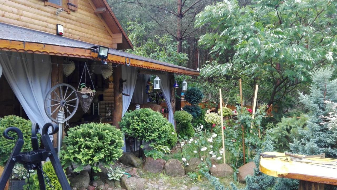 Holiday home W Ogrodzie Caloroczny 800m Od Parku Wodnego Suntago Ranczo Gold Mania *