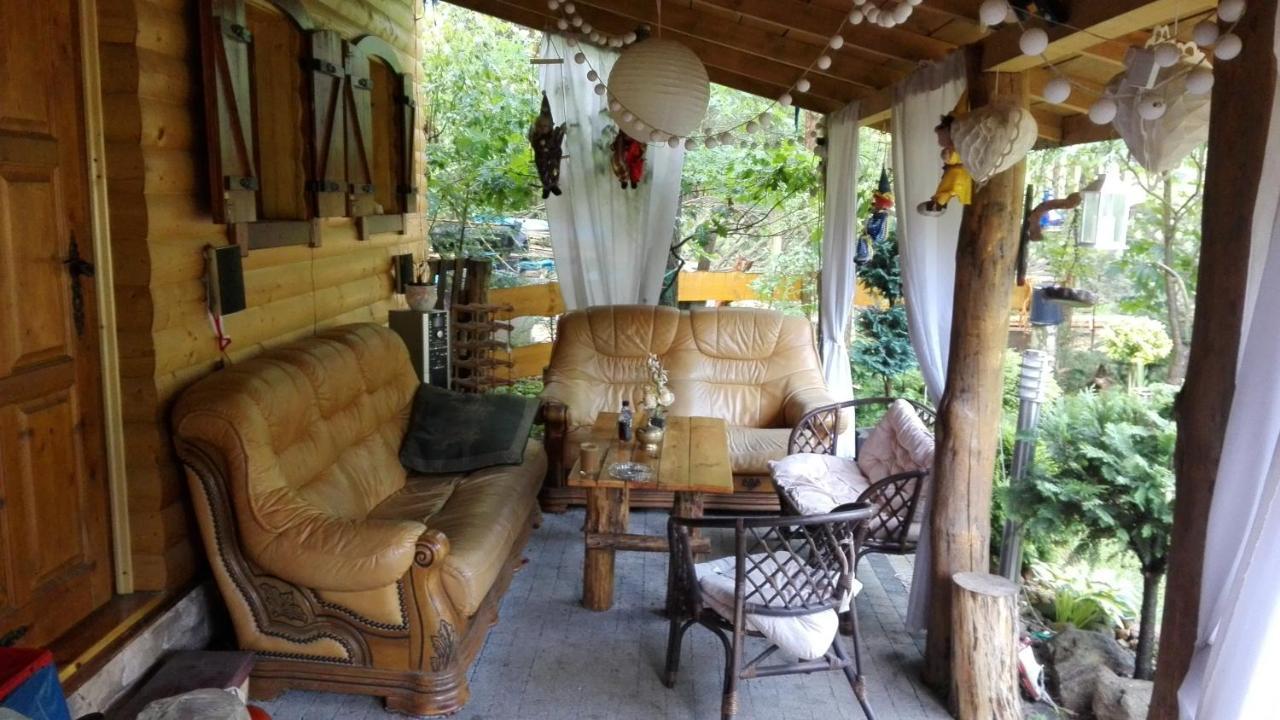 Holiday home W Ogrodzie Caloroczny 800m Od Parku Wodnego Suntago Ranczo Gold Mania *