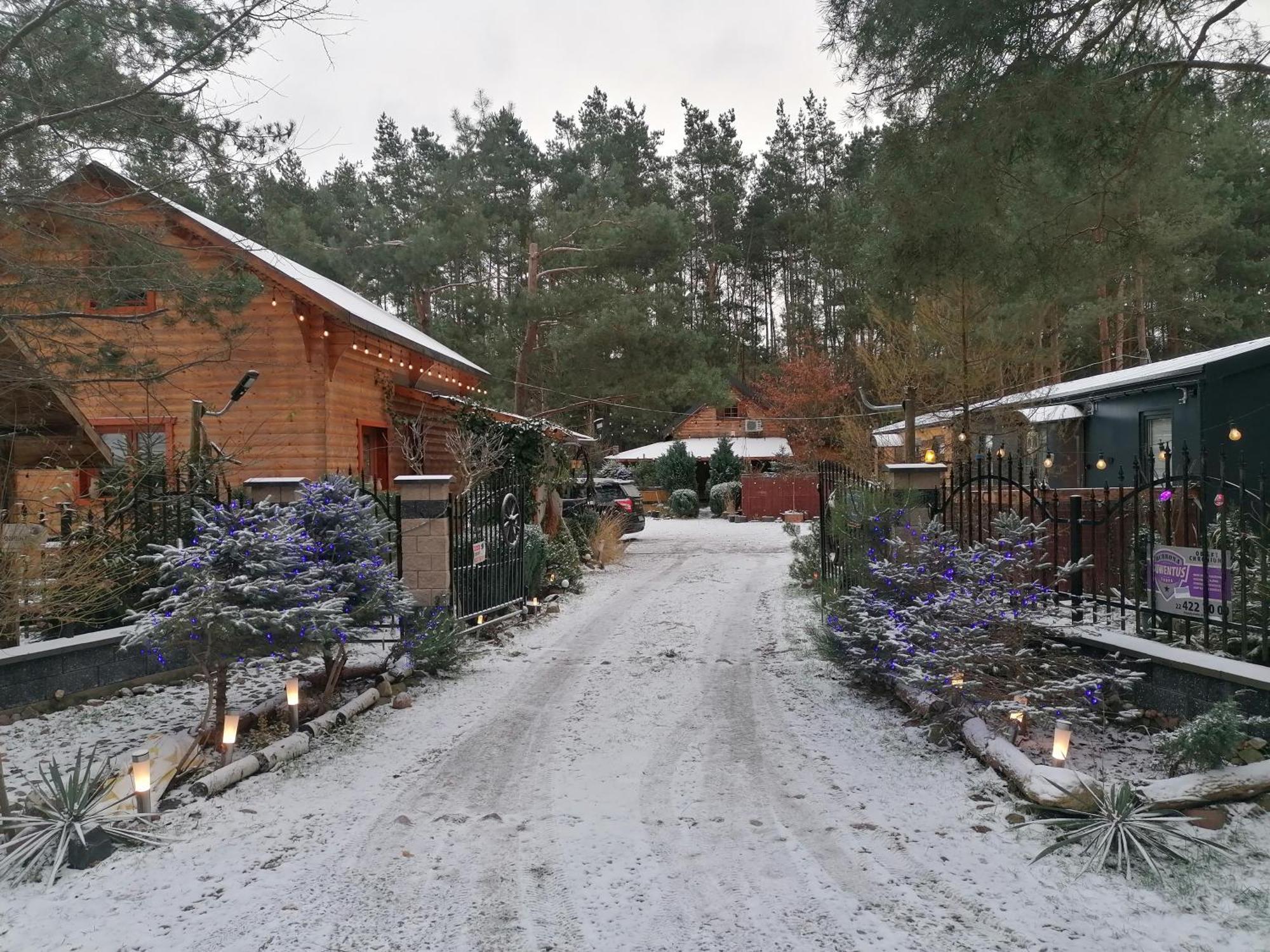 Holiday home W Ogrodzie Caloroczny 800m Od Parku Wodnego Suntago Ranczo Gold Mania *